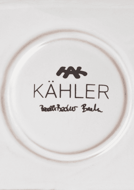 Hovedbilde Kähler Gingerbread Lyshus Julestall