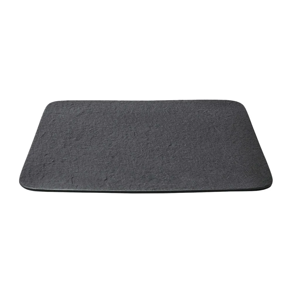Villeroy & Boch Manufacture Rock Serveringsfat 32x32 cm