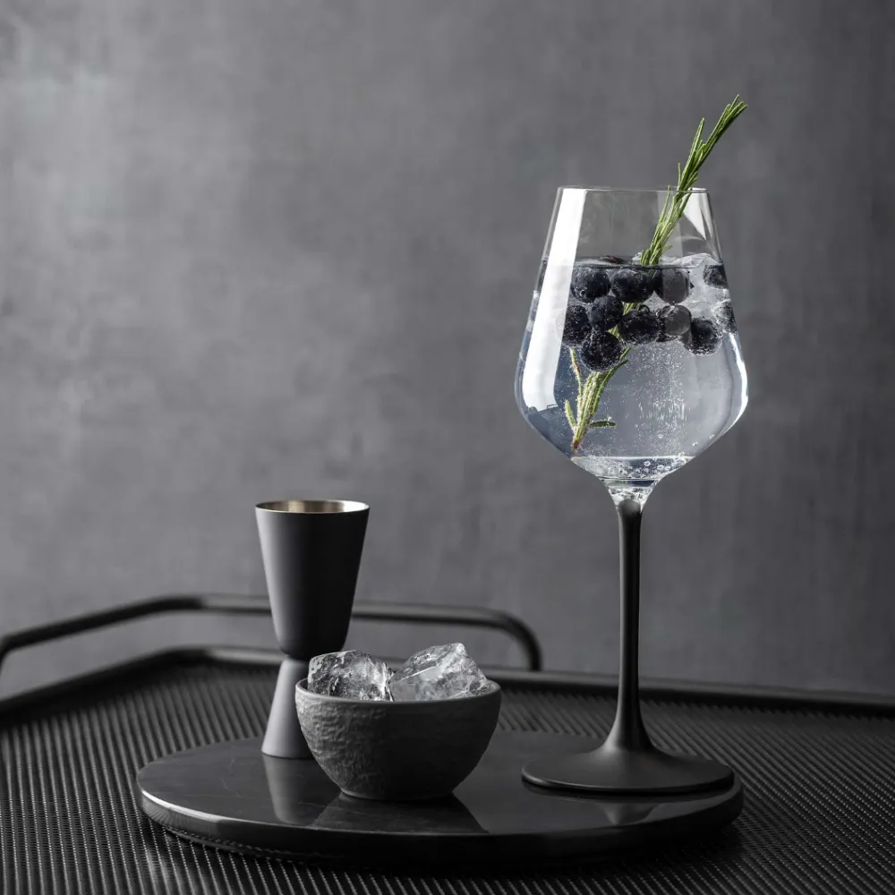 Villeroy & Boch Manufacture Rock Hvitvinsglass 4-pk