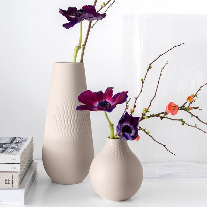 Hovedbilde Villeroy & Boch Manufacture Collier Vase Perle ...