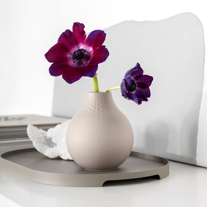 Hovedbilde Villeroy & Boch Manufacture Collier Vase Perle ...