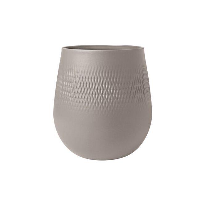 Hovedbilde Villeroy & Boch Manufacture Collier Vase Carré ...
