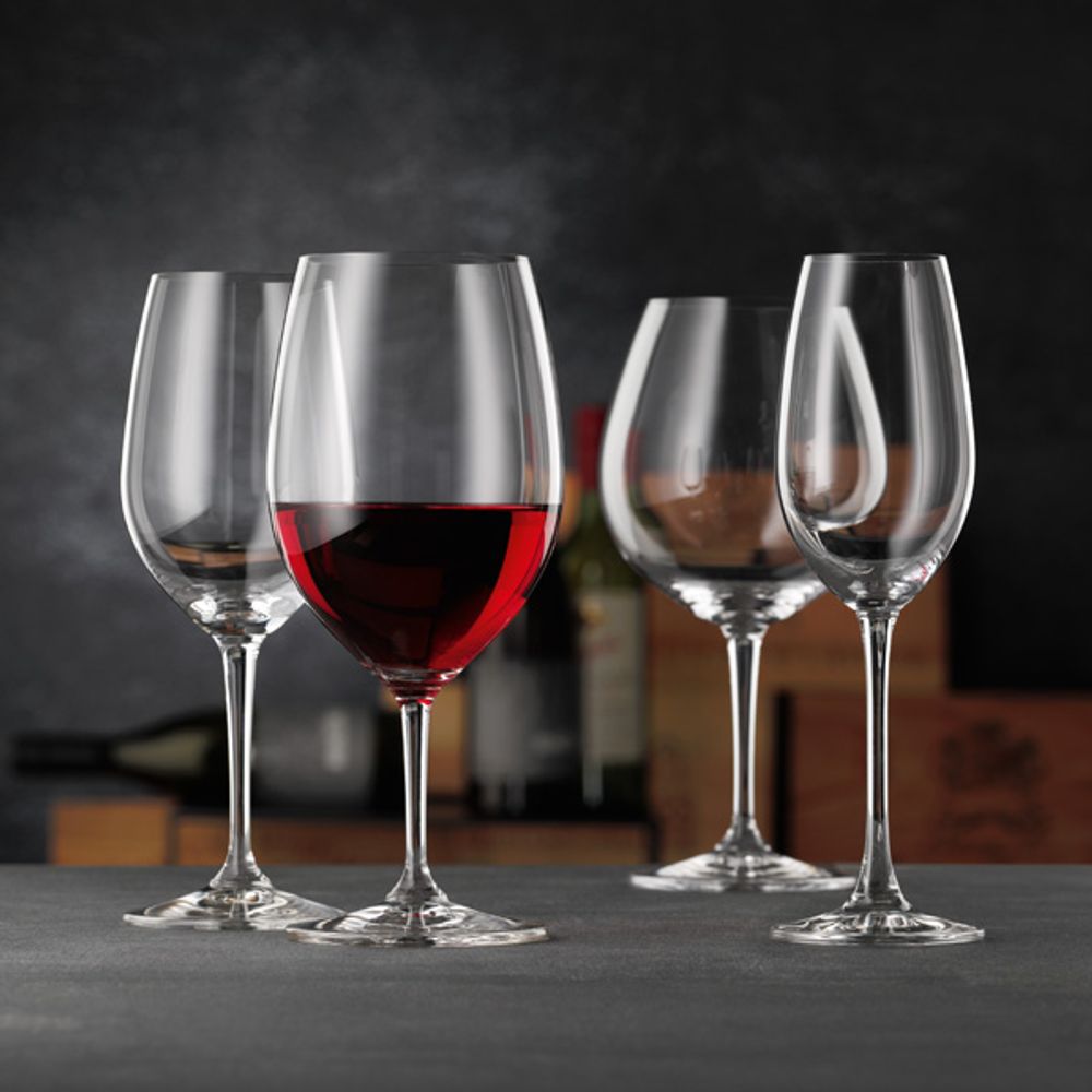 Nachtmann Vivino Bordeaux Vinglass 61 cl 4-pk