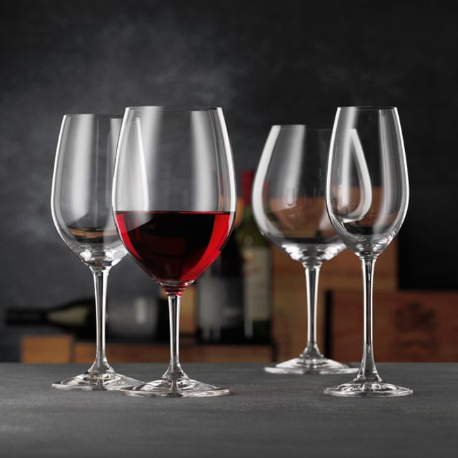 Hovedbilde Nachtmann Vivino Bordeaux Vinglass 61 cl 4-pk