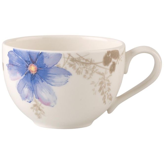 Hovedbilde Villeroy & Boch Mariefleur Gris Basic Kaffekopp ...
