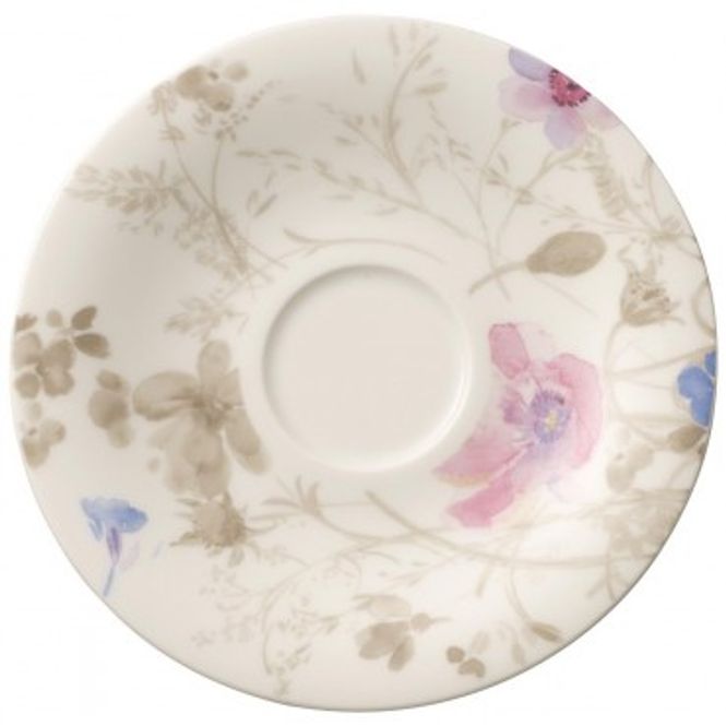 Hovedbilde Villeroy & Boch Mariefleur Gris Basic skål til ...