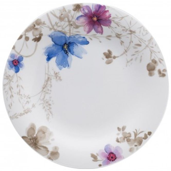 Hovedbilde Villeroy & Boch Mariefleur Gris Basic Tallerken ...