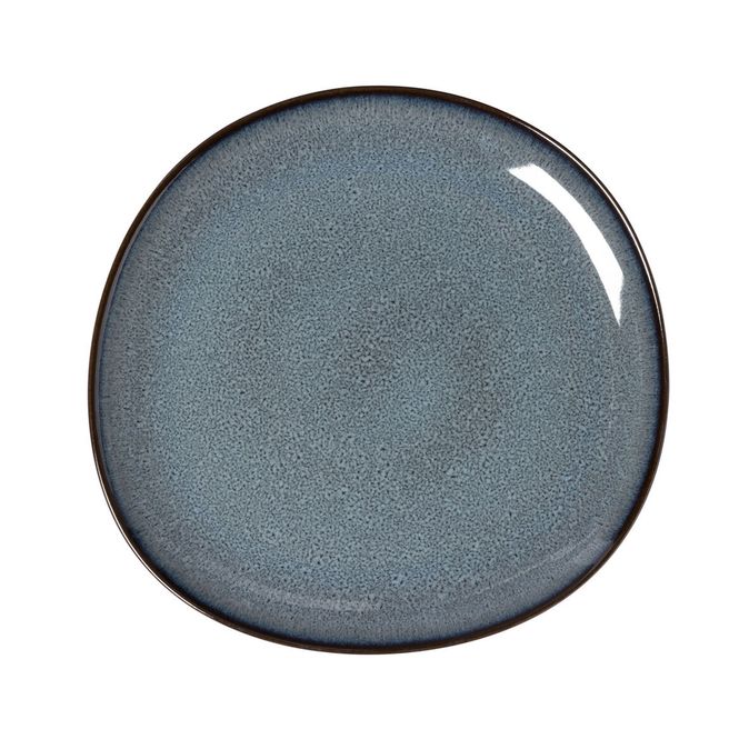 Hovedbilde Villeroy & Boch Lave gris serveringsfat 32x32 cm