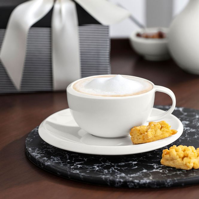 Hovedbilde Villeroy & Boch NewMoon Kaffekopp 28 cl