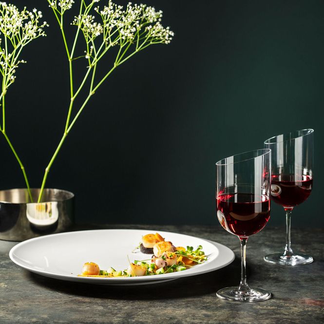 Hovedbilde Villeroy & Boch NewMoon Serveringsfat 37 cm