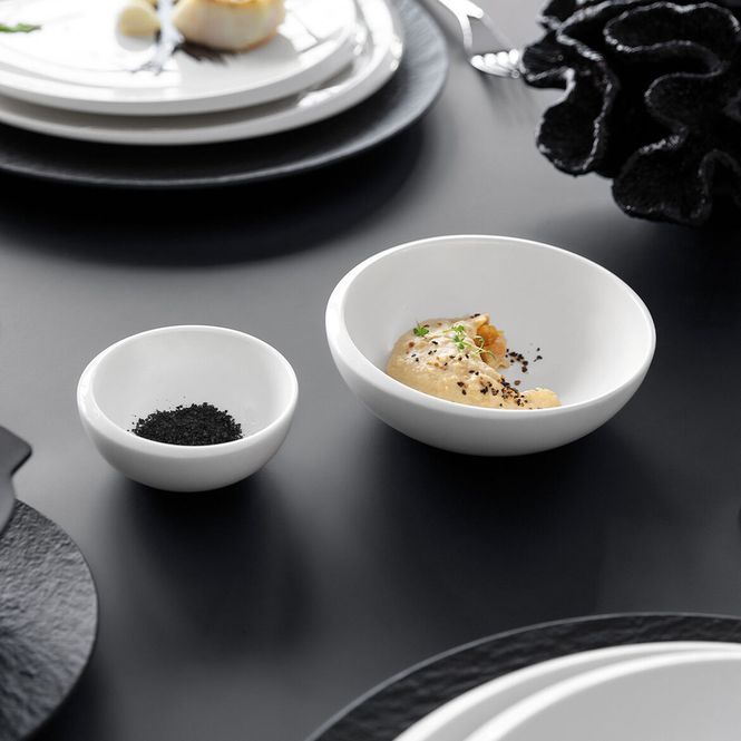 Hovedbilde Villeroy & Boch NewMoon Dipbolle 8 cm