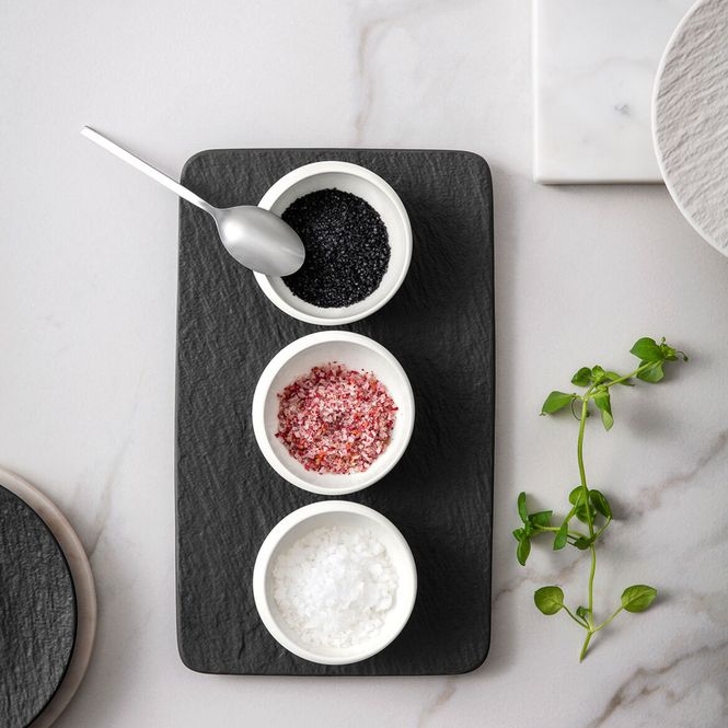 Hovedbilde Villeroy & Boch NewMoon Dipbolle 4-deler sett