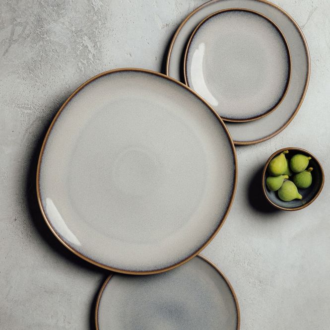 Hovedbilde Villeroy & Boch Lave Beige Fat 32 cm