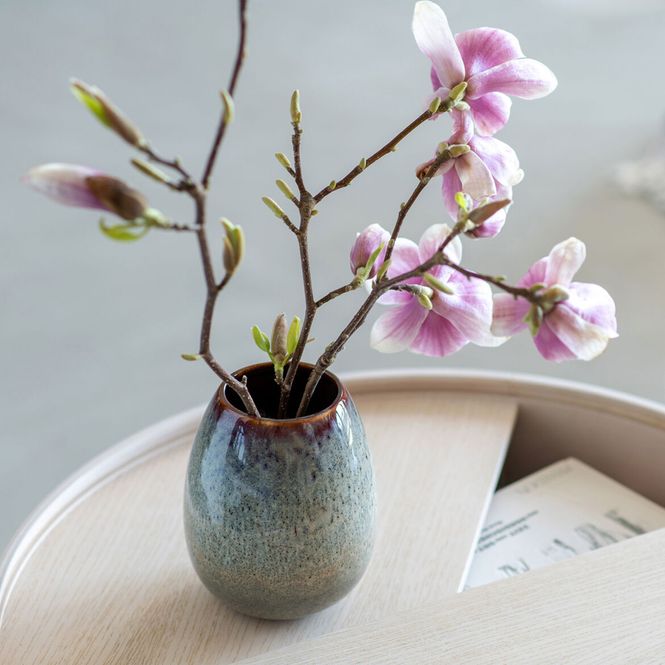 Hovedbilde Villeroy & Boch Lave Home Drop Vase Beige H17,5 ...