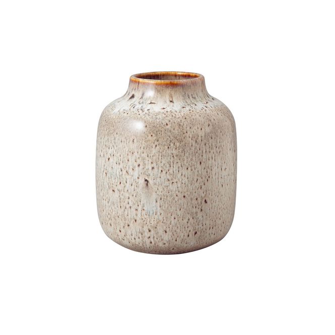 Hovedbilde Villeroy & Boch Lave Home Nek Vase Beige H15,5 cm
