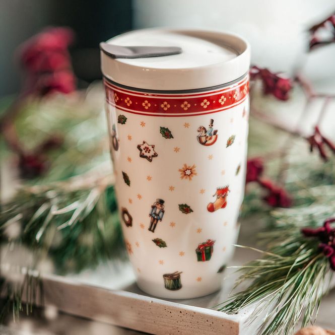 Hovedbilde Villeroy & Boch Toy's Delight To Go Krus 35 cl