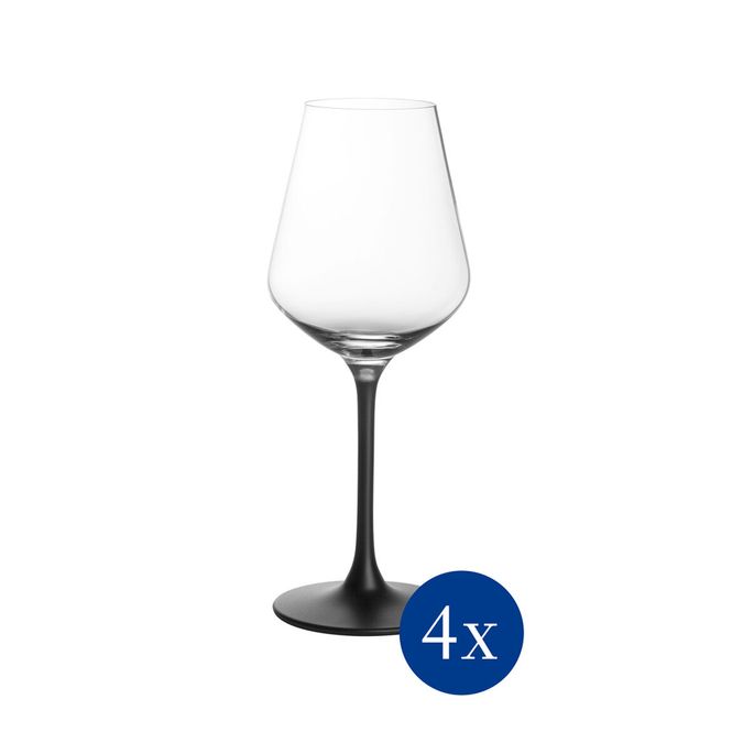 Hovedbilde Villeroy & Boch Manufacture Rock Rødvinsglass 47 ...