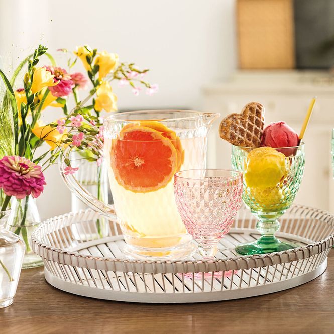 Hovedbilde Villeroy & Boch Boston Glassmugge 1 L Klar