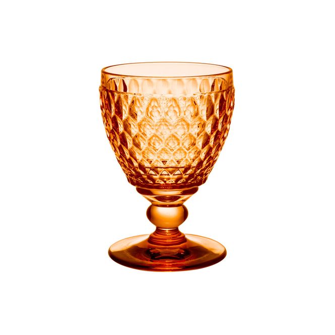 Hovedbilde Villeroy & Boch Boston Hvitvinsglass orange 23 cl