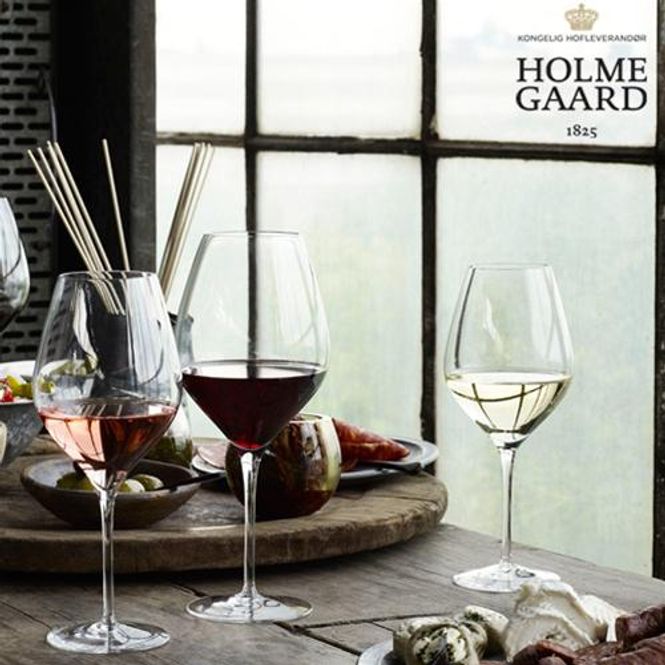 Hovedbilde Holmegaard Cabernet Hvitvin 36cl