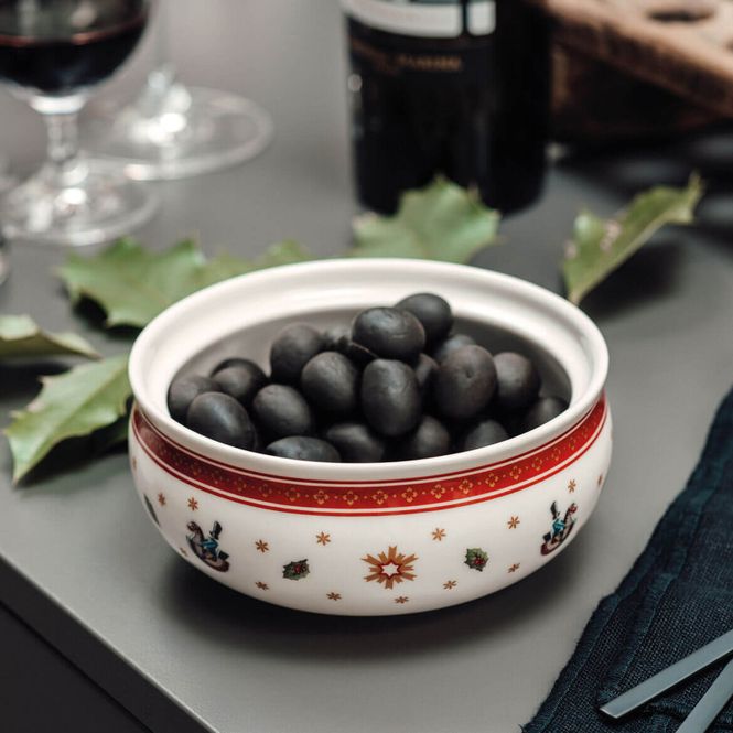 Hovedbilde Villeroy & Boch Toy's Delight Sukkerskål