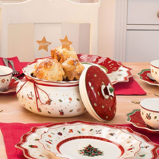 Hovedbilde Villeroy & Boch Toy's Delight Krukke Medium