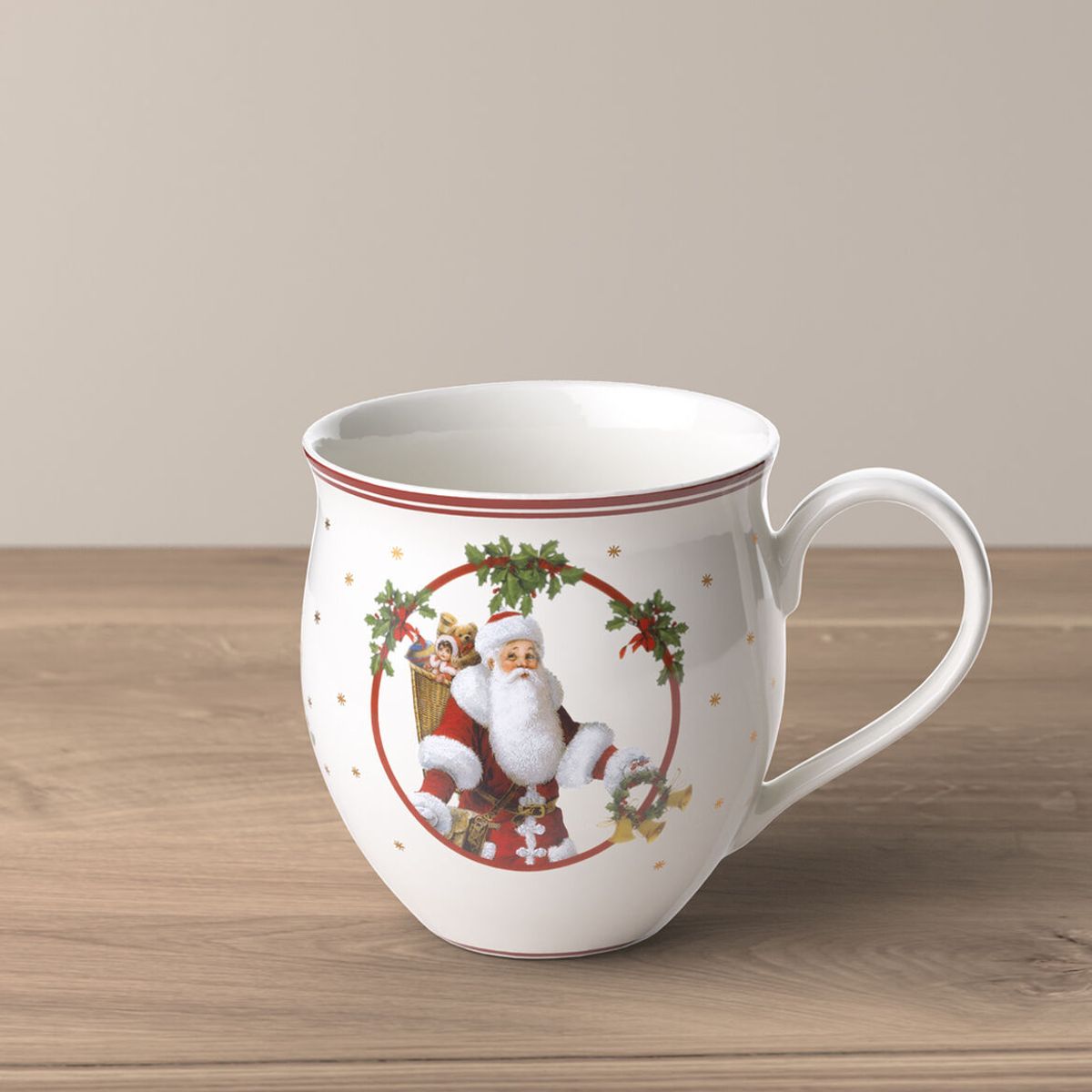 Villeroy & Boch Toy's Delight Krus Nisse og Rådyr 44 cl