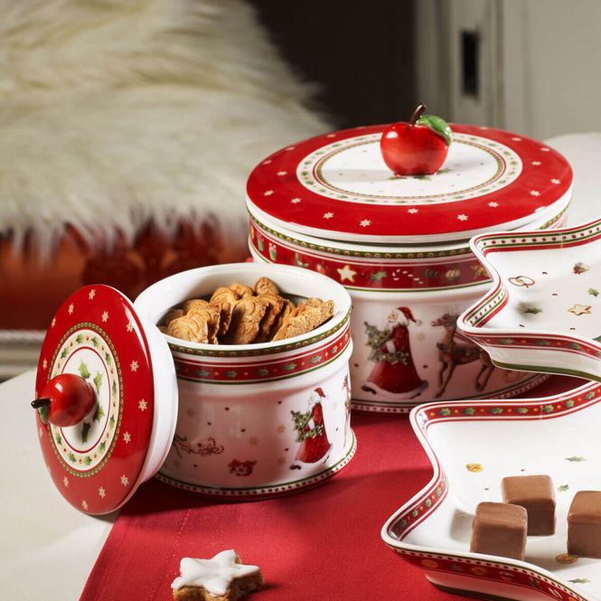 Hovedbilde Villeroy & Boch Winter Bakery Delight Stor ...