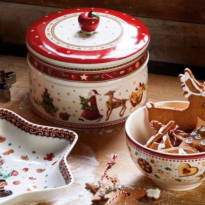 Hovedbilde Villeroy & Boch Winter Bakery Delight Stor ...