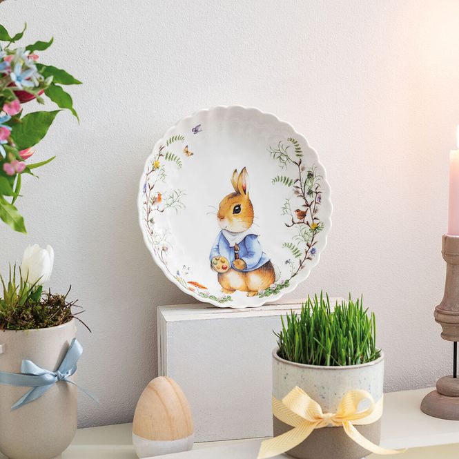 Hovedbilde Villeroy & Boch Spring Fantasy Skål 24cm Max