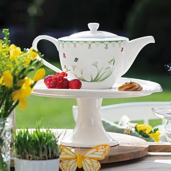 Hovedbilde Villeroy & Boch Colourful Spring Tekanne 1,3l