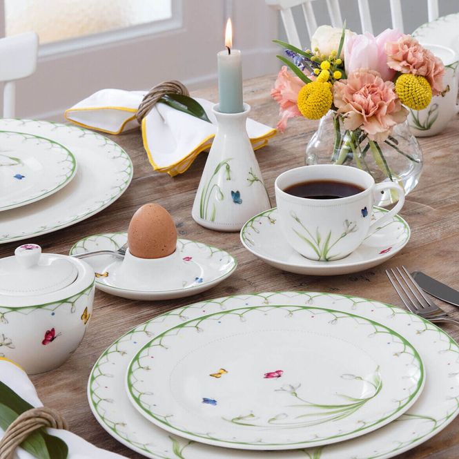 Hovedbilde Villeroy & Boch Colourful Spring Eggeglass