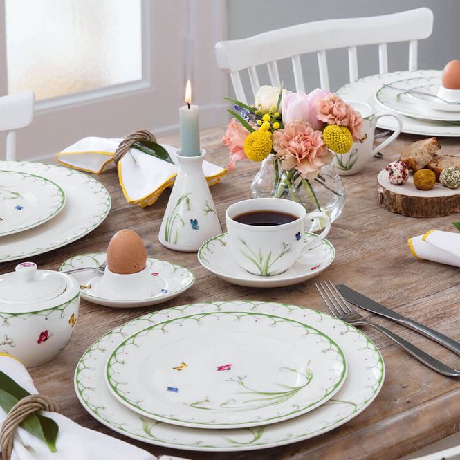 Hovedbilde Villeroy & Boch Colourful Spring Asjett 21cm