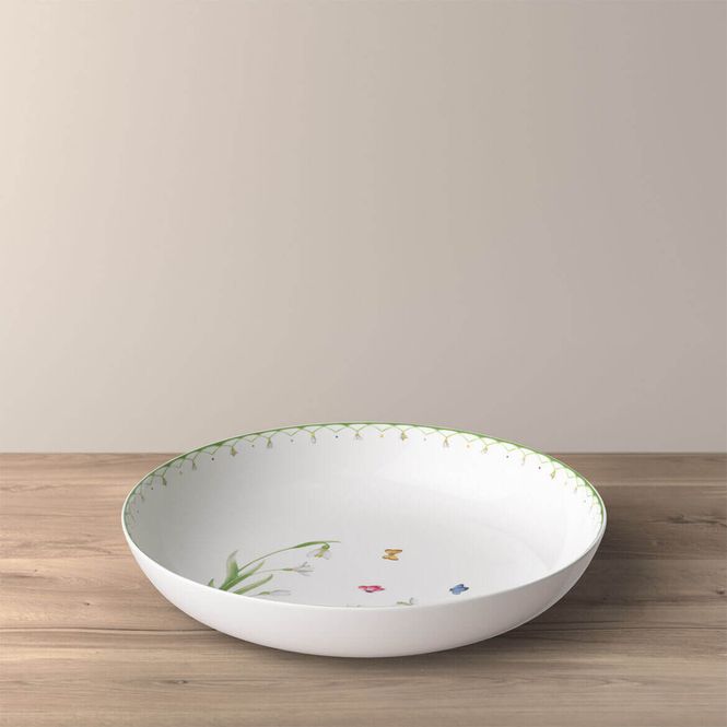 Hovedbilde Villeroy & Boch Colourful Spring Stor Salat Bolle ...