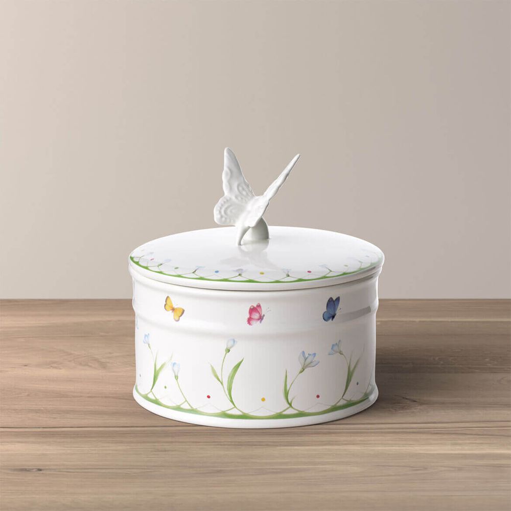Villeroy & Boch Colourful Spring Krukke Stor