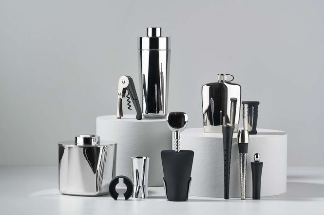 Hovedbilde Zone Denmark Rocks Jigger Blank Steel