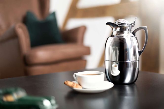 Hovedbilde Alfi Juwel Termokanne 1L Forkrommet