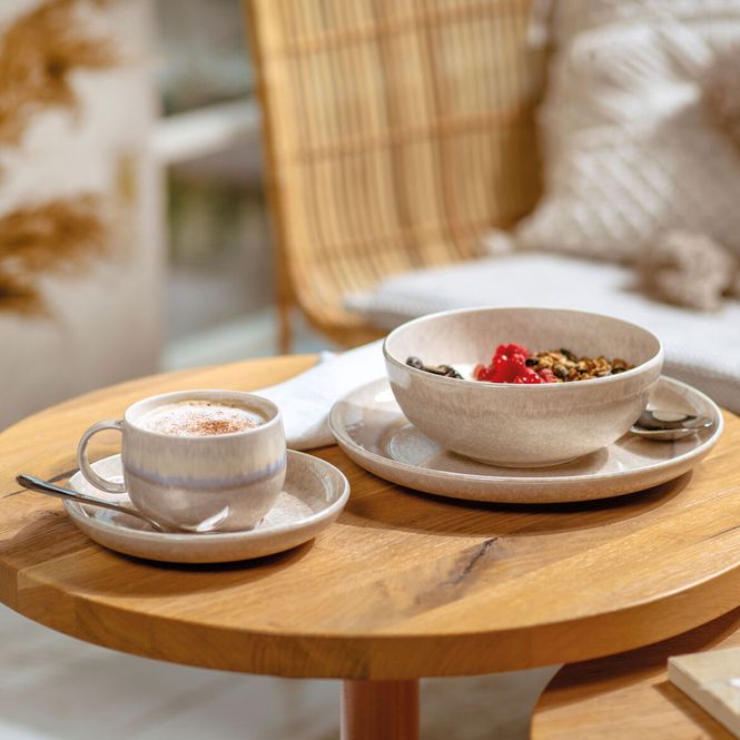 Hovedbilde Villeroy & Boch Perlemor Sand kaffekopp 27 cl