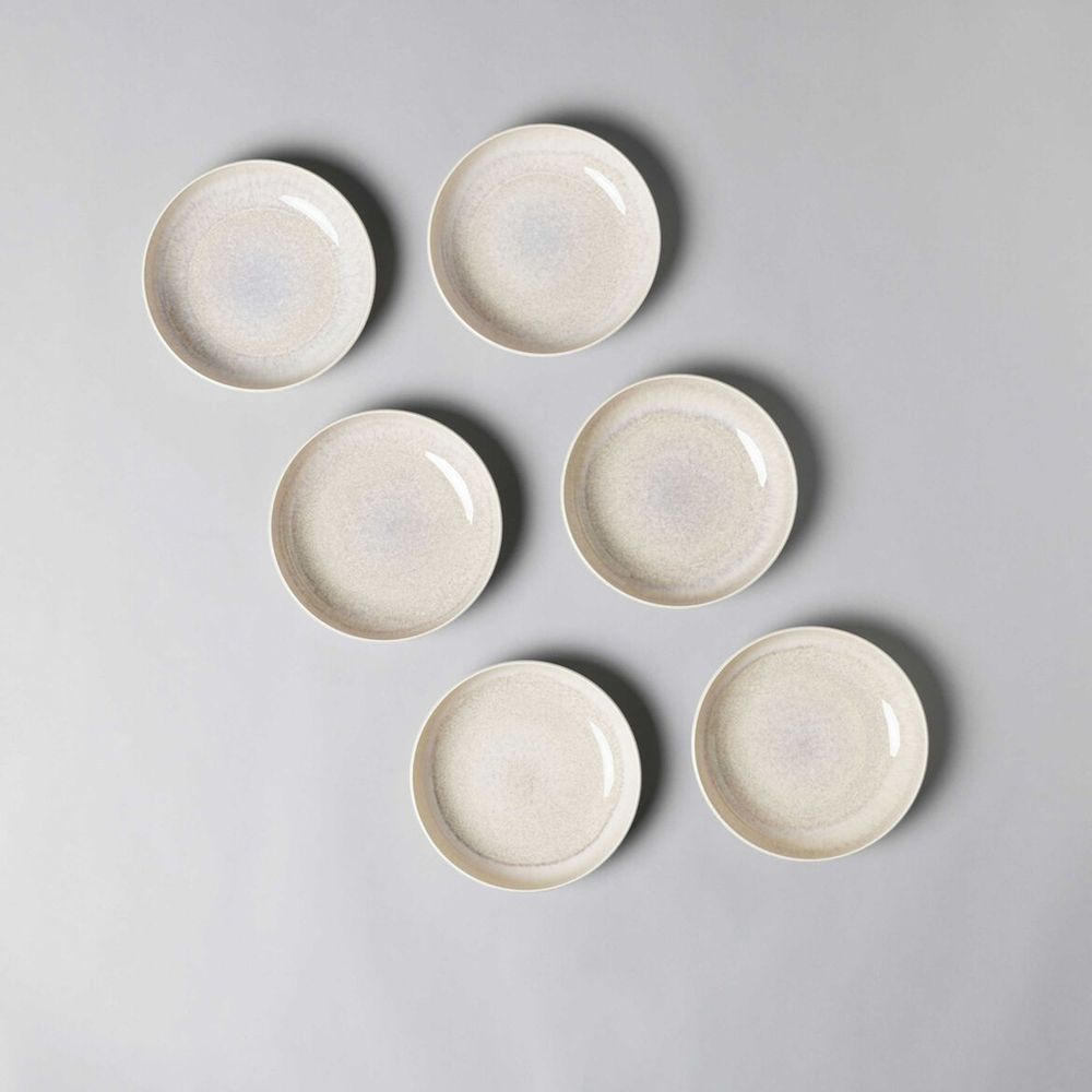Villeroy & Boch Perlemor Sand pastatallerken 22 cm
