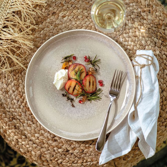 Hovedbilde Villeroy & Boch Perlemor Sand middagstallerken 27 ...