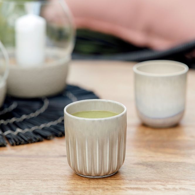 Hovedbilde Villeroy & Boch Perlemor Sand krus 29 cl 2 stk