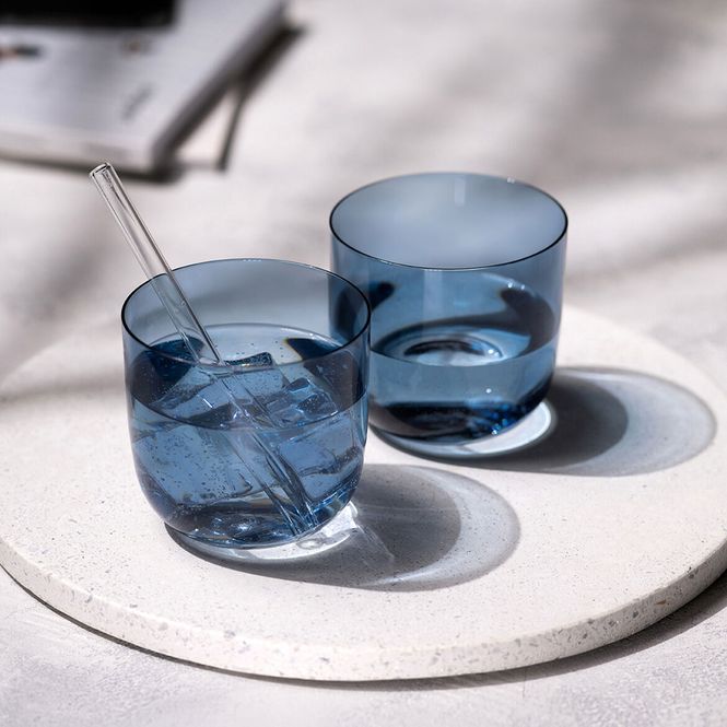 Hovedbilde Villeroy & Boch Like Ice vannglass 28 cl 2 stk