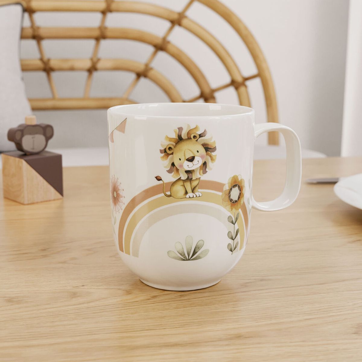 Villeroy & Boch Roar Like a Lion krus 28 cl