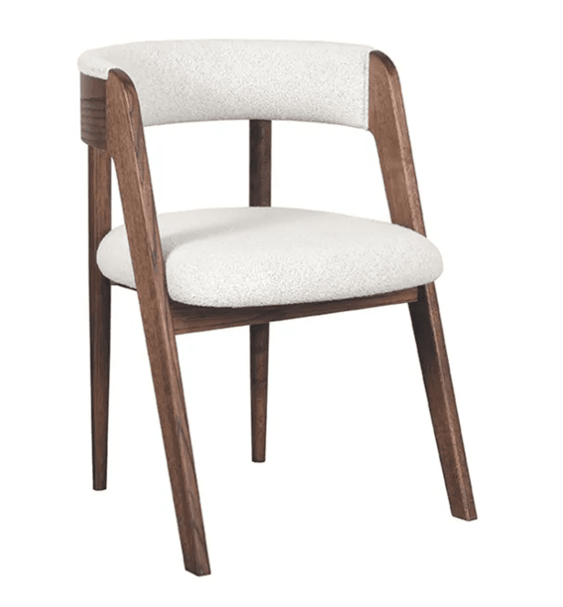 Hovedbilde Trend Collection Sascha Spisestol – Valnøtt ...