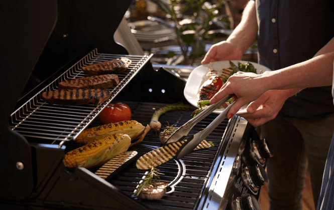 Hovedbilde Rösle Grilltang