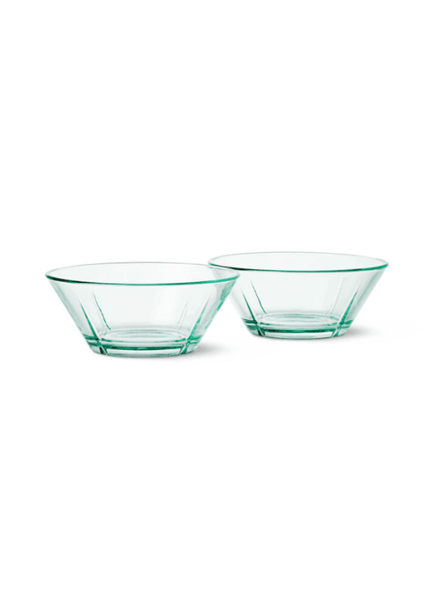 Hovedbilde Rosendahl GC Glasskål Resirkulert Ø15 cm 2 stk