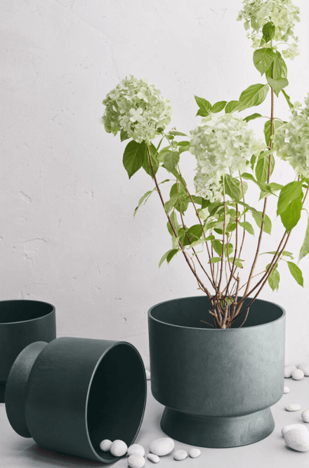 Hovedbilde Rosendahl RO Blomsterpotte Resirkulert Grønn Ø24 ...