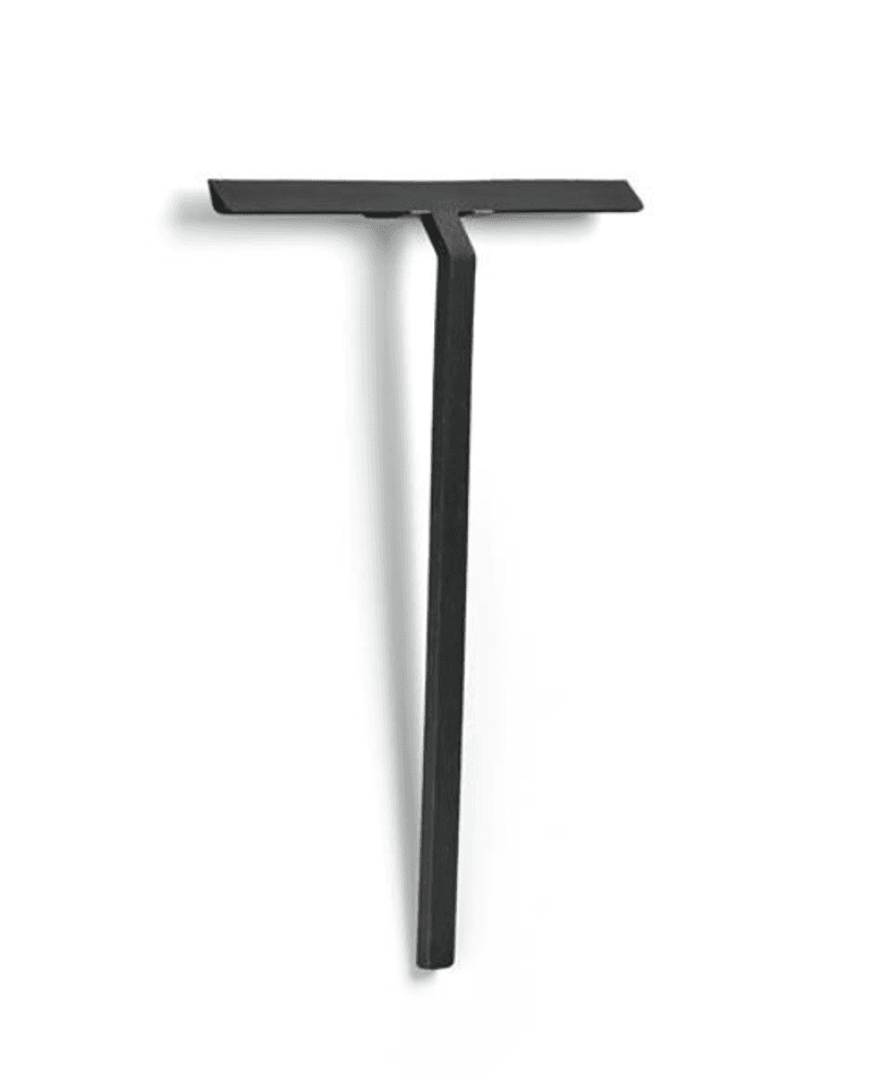 Zone Denmark Rim Nal m/holder Sort 30 cm