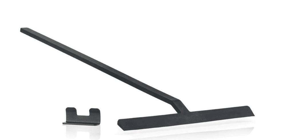 Zone Denmark Rim Nal m/holder Sort 30 cm