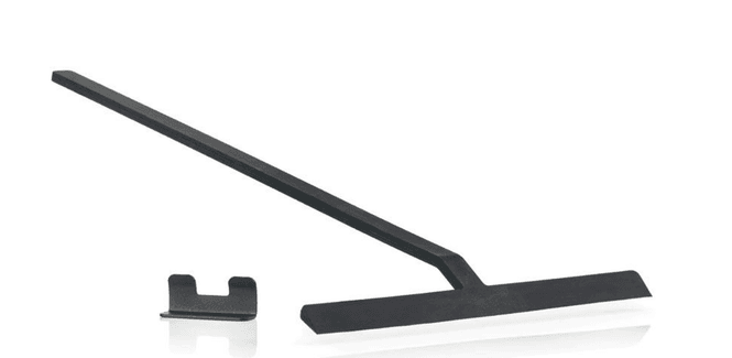 Hovedbilde Zone Denmark Rim Nal m/holder Sort 30 cm